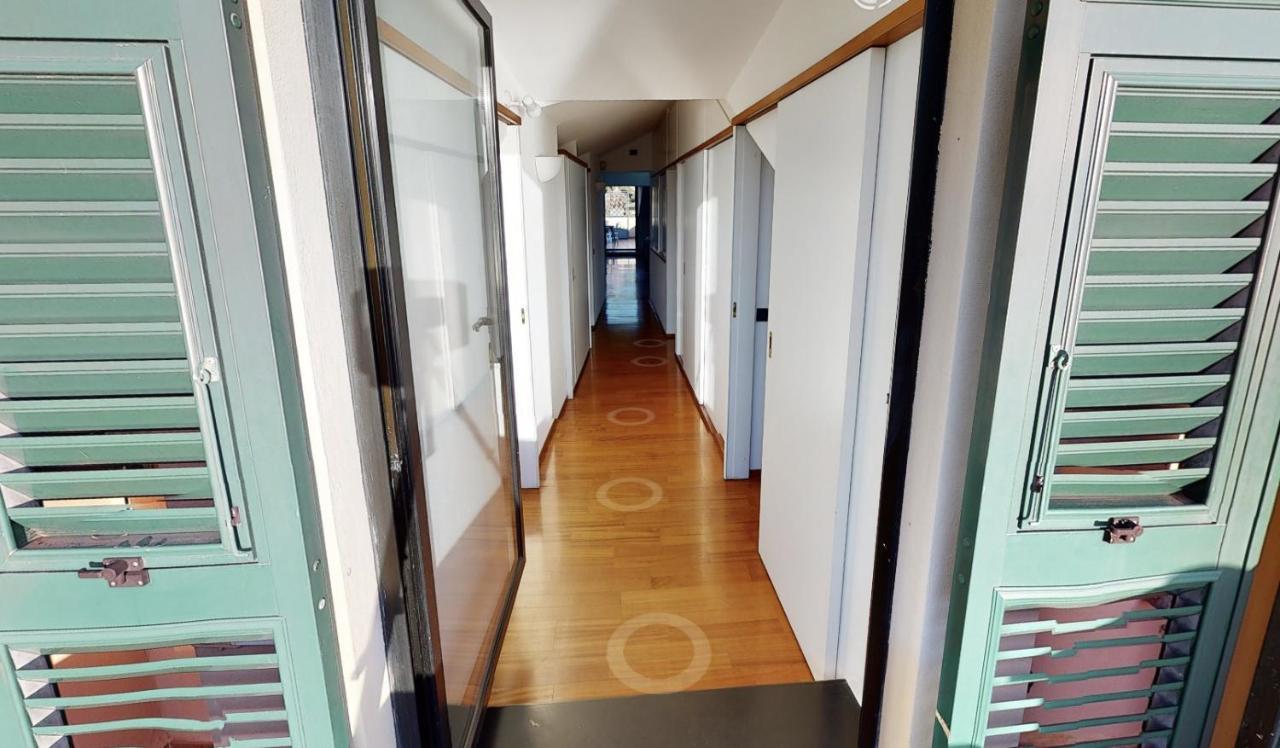 Welcome Riviera - Attico San Faustino 165 Mq Piu 110 Mq Di Terrazza- In Villa 700 ,Vista Mare Strepitosa-100 M Dalla Spiaggia-Parking Esclusivo Rapallo Eksteriør billede