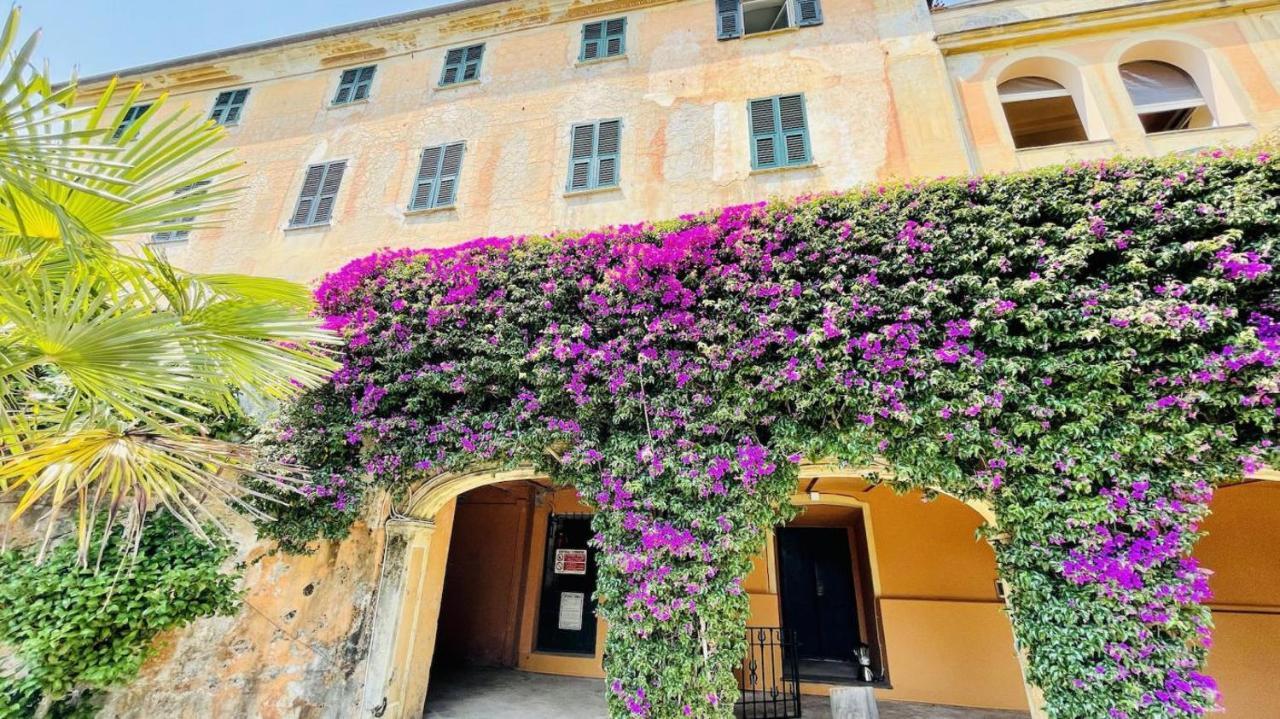 Welcome Riviera - Attico San Faustino 165 Mq Piu 110 Mq Di Terrazza- In Villa 700 ,Vista Mare Strepitosa-100 M Dalla Spiaggia-Parking Esclusivo Rapallo Eksteriør billede